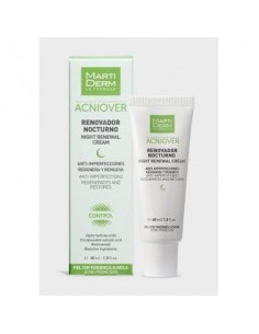 Martiderm Acniover Renovador Nocturno 40 Ml Martiderm