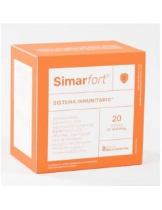 Simafort 20 Sticks. Simar Naturpharma