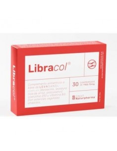 Libracol 30 Comprimidos Simar Naturpharma