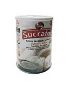 Sucrafor (Azucar De Abedul Y Stevia) 800Gr Sucrafor