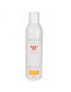 Aceite Bebe 200 Mililitros Bio Famiskin