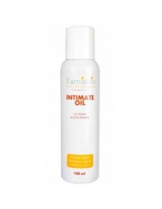 Aceite Intimo 100 Mililitros Bio Famiskin