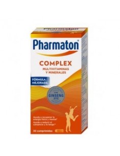 Pharmaton Complex 30 Comp Pharmaton