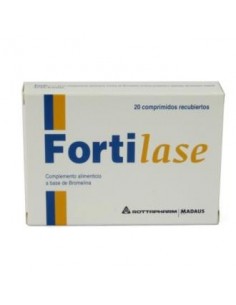 Fortilase 20 Comp Rottapharm