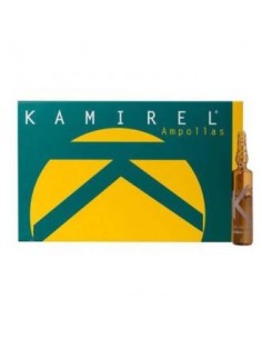 Kamirel Tratamiento Anticaida 16 Ampollas Bama-Geve