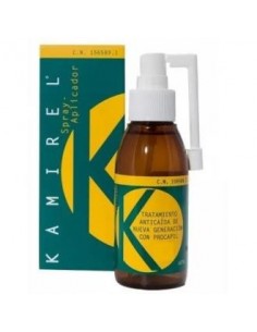 Kamirel Tratamiento Anticaida Spray 100 Mililitros Bama-Geve