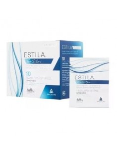 Estila Hig Parpados/Pestañas/Palpebral 10Toallitas Estila