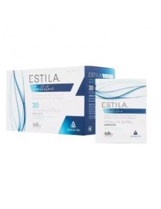 Estila Hig Parpados/Pestañas/Palpebral 30Toallitas Estila
