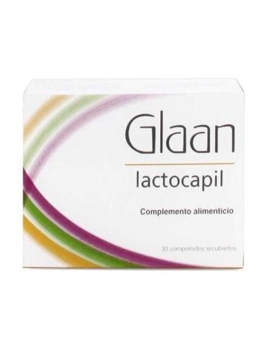 Glaan Lactocapil 30 Comp Rottapharm