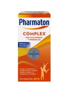 Pharmaton Complex 100 Comp Pharmaton