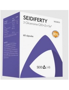 Seidiferty 60 Caps Seid