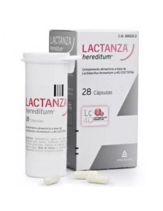 Lactanza Hereditum 28Caps Angelini
