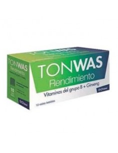 Ton Was 10  Viales Ton Was