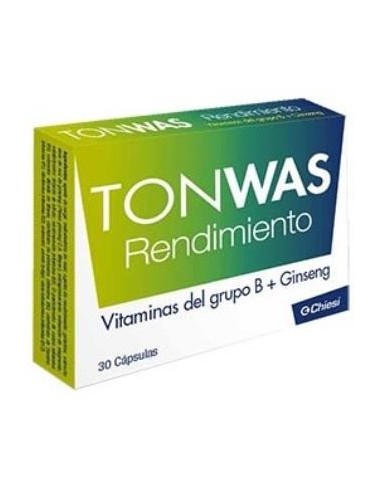 Ton Was 30Caps Ton Was