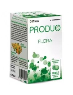 Produo Flora 30 Comp Produo