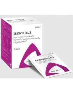 Seidivid Plus 15 Sobres Seid