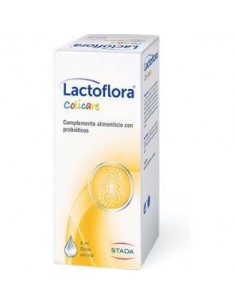 Lactoflora Colicare 8 Ml Gotas Lactoflora