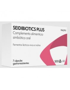 Seidibiotics Plus 7 Caps Seid