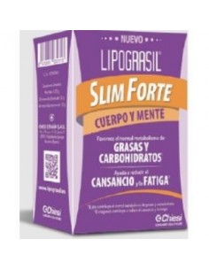 Lipograsil Slim Forte 60 Caps Lipograsil