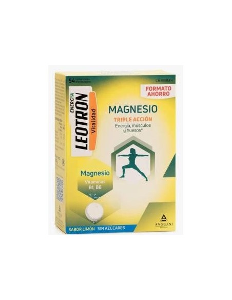 Leotron Mag 54Comp Eferv Leotron