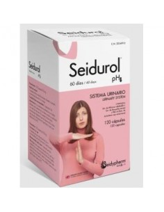 Seidurol 120 Caps Seid