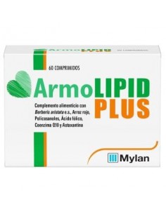 Armolipid Plus 60 Comp Rottapharm