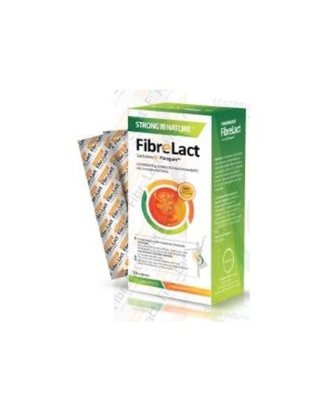 Fibre Lact 10 Stick Strong Nature