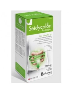 Seidycolon Toxdepur 20  Sticks Seid