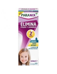 Paranix Locion Elimina 150 Mililitros Paranix