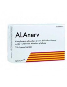 Alanerv 920Miligramos 20...
