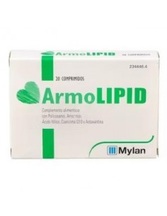 Armolipid 20 Comp Rottapharm