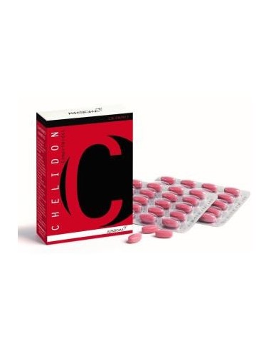Chelidon 60 Comprimidos Alfasigma