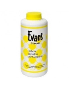 Talco Evans Classic 300 Gramos Evans