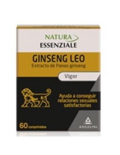 Ginseng Leo 60Grageas Natura Essenziale