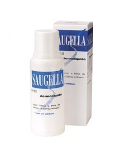 Saugella Dermoliquido 250 Ml Rottapharm