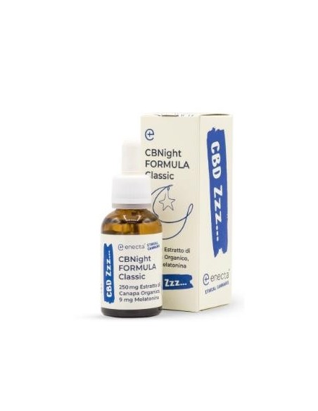 Cbnight Classic 30 Mililitros Enecta