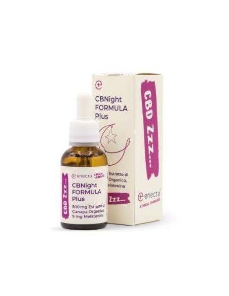 Cbnight Plus 30 Mililitros Enecta