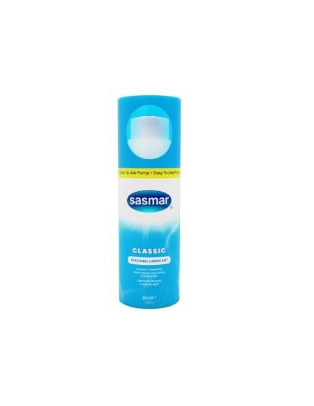 Sasmar Lubricante Classic Pump 60 Mililitros Sasmar