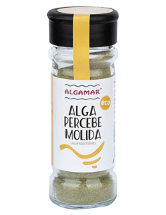 Especiero Alga Percebe ( Codium ) Bio 45 G Algamar