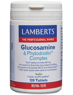 Complejo de Glucosamina y...