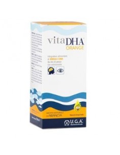 Vitadha Orange 150 Mililitros Uga Nutraceuticals