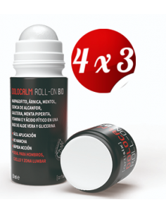Pack 4x3 Dolocalm Roll-On...