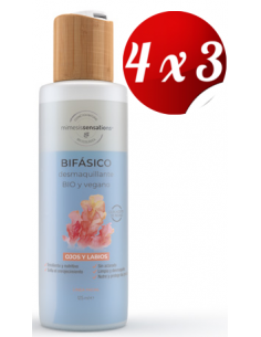 Pack 4x3 Bifasico Bio 125 Ml de Herbora