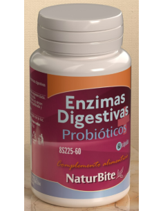 Enzimas Digestivas +...