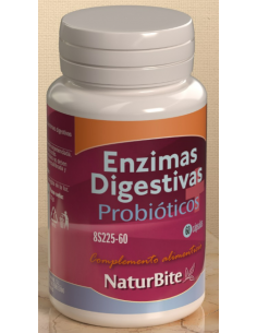 Enzimas Digestivas +...