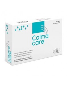 Calmacare 60 Cápsulas  Atika