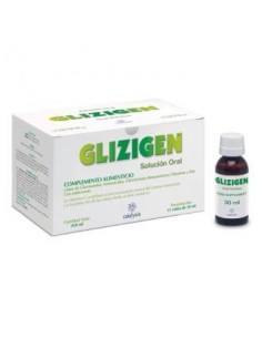 Glizigen Solucion Oral...