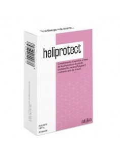 Heliprotect 30 Cápsulas  Atika