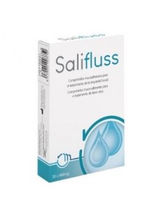 Salifluss 30 Comprimidos Adventia