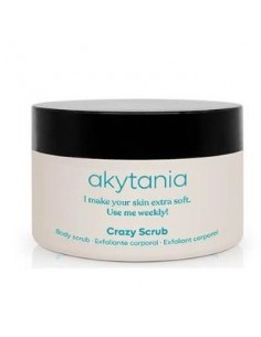 Akytania Exfoliante Corporal 250 Mililitros Akytania